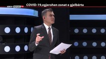 Repolitix, Flet deputeti Alimadhi : 36 ditë tmerri me Covid 19.