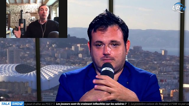 Talk Show du 14/05, partie 2 : les joueurs sont-ils vraiment inflexibles sur les salaires ?