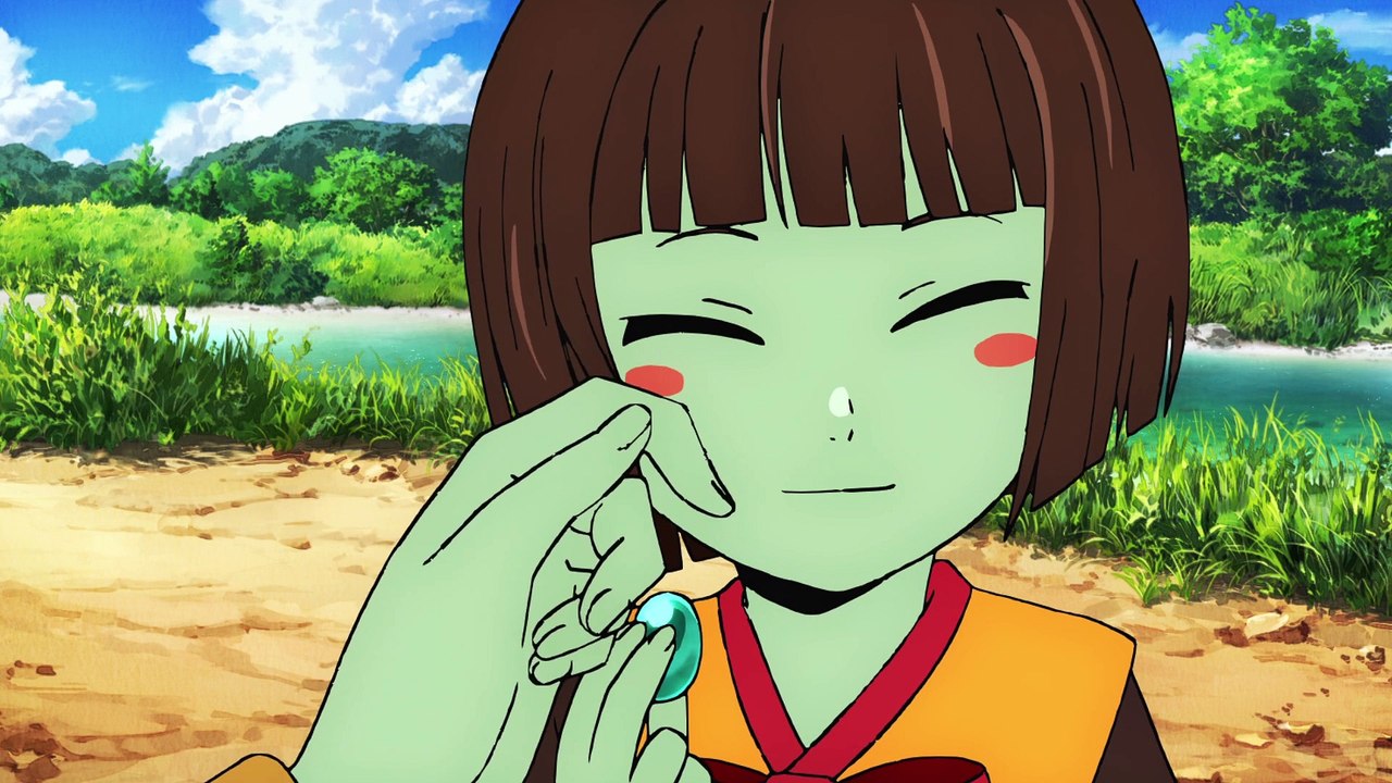 [Akatsuki] Kulenin Tanrisi - 07 [1080p]