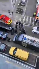 Forcené retranché à La Seyne: le Raid se prépare à une intervention