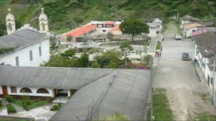 VIAJES ECUADOR MONTE OLIVO CARCHI