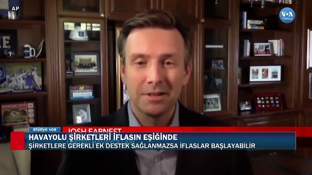 Havayolu Şirketleri İflasın Eşiğinde