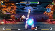Friday Night Fisticuffs - The King of Fighters XIV