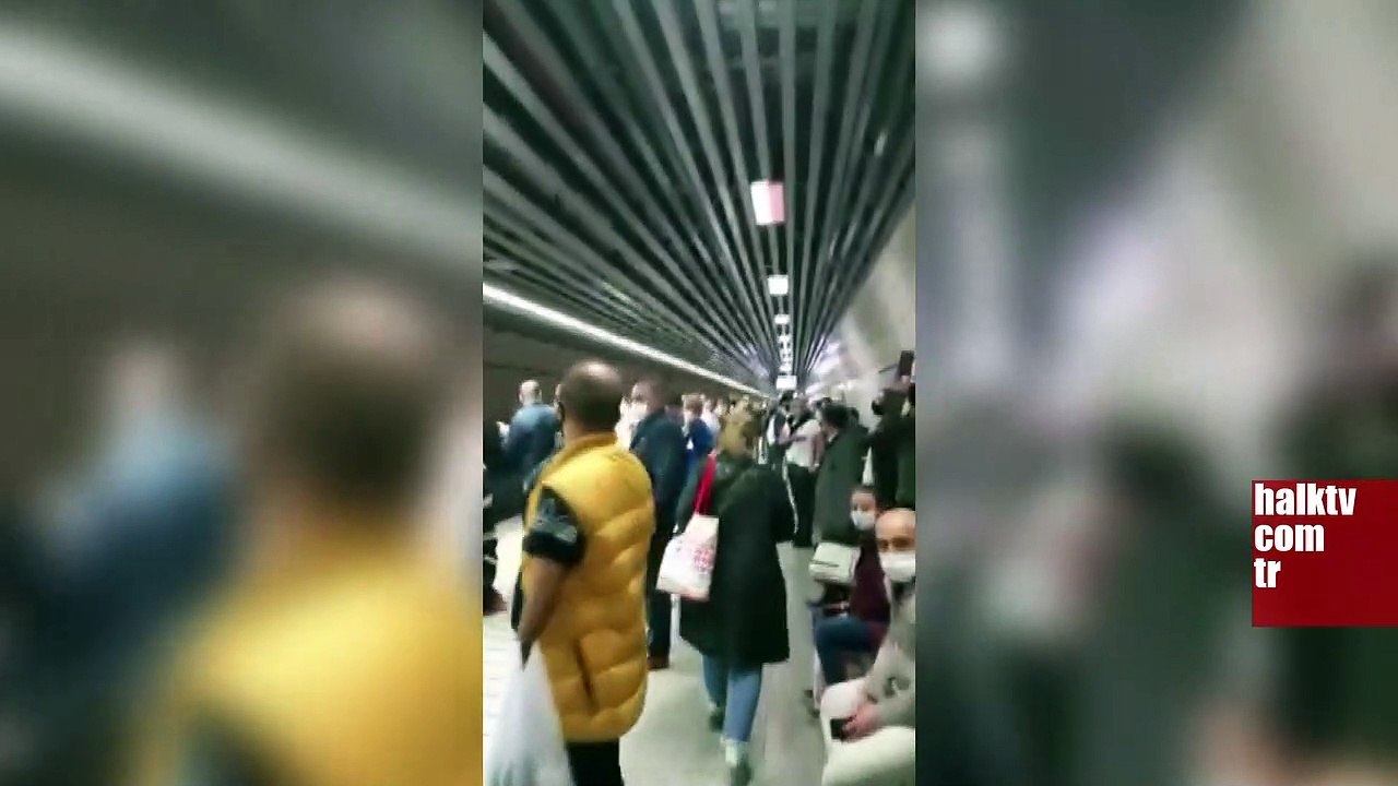 AKP'li Külünk, İBB sanıp bakanlığı yerden yere vurdu: Külünk'ün paylaştığı o video