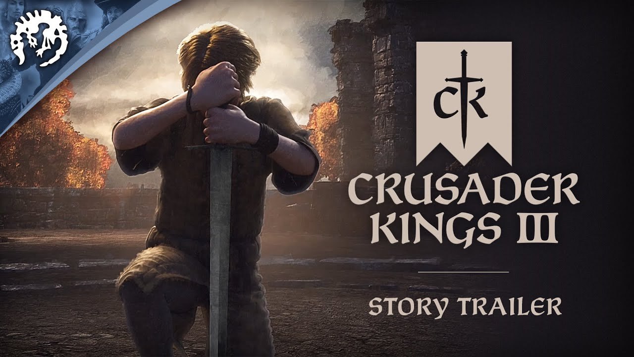 Crusader Kings III - Story Trailer