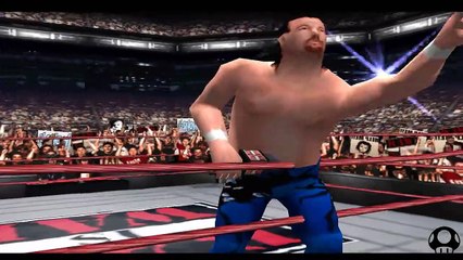 WWF Smackdown! 2 - MR. Perfect season #6