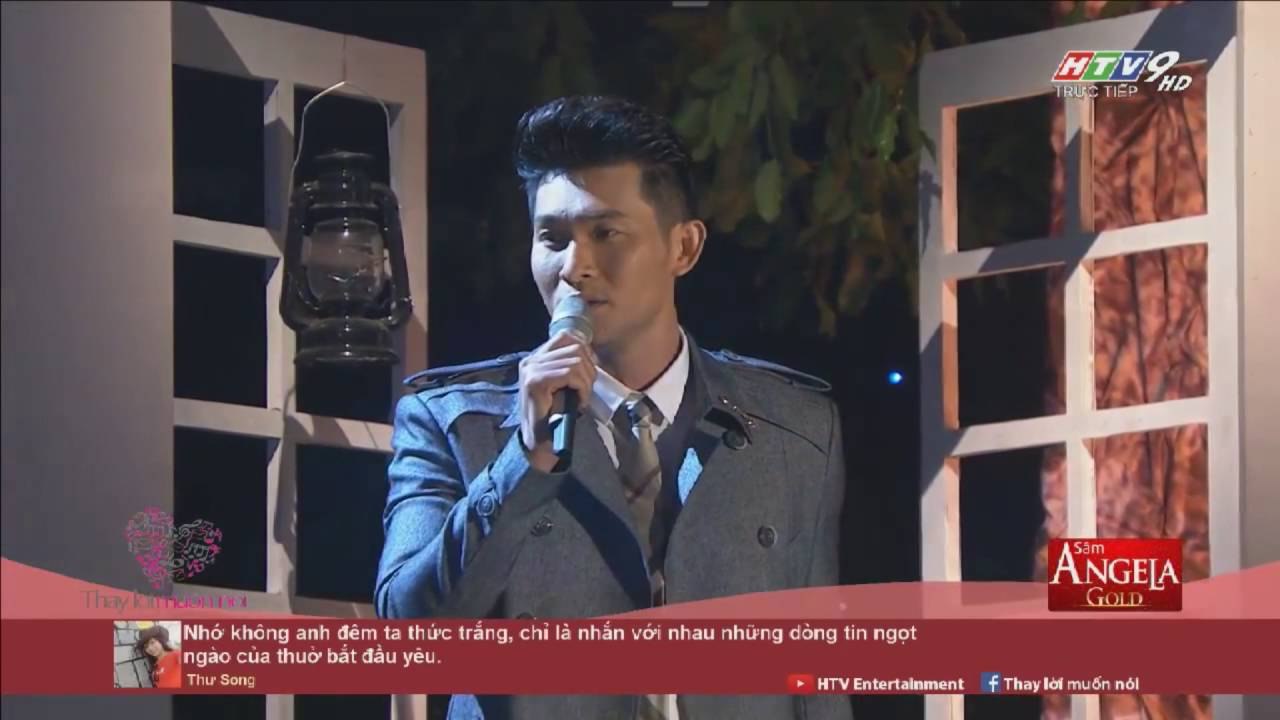Đêm nằm mơ phố - Nguyễn Hồng Ân - HTV