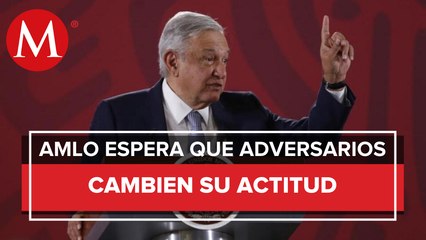 Se logró domar la pandemia; pero aún faltan días difíciles: AMLO