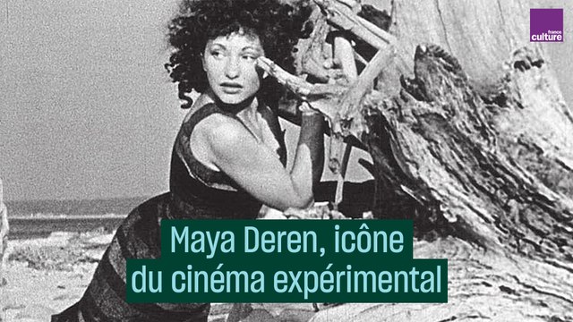 Maya Deren, Icône du cinéma expérimental - #CulturePrime