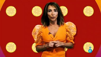 Promo 'La última cena' (Telecinco) - María Patiño
