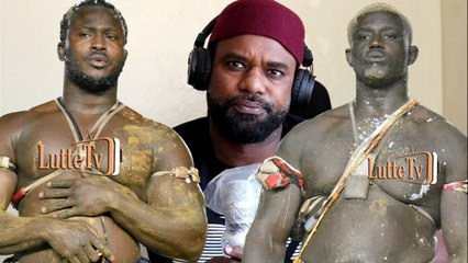 3ème combat Balla Gaye vs Modou Lô beugue nako teugue avant...  selon le nouveau promoteur Habib