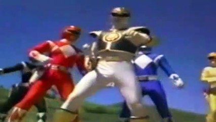 Mighty Morphin Power Rangers S03E01 A Friend In Need, Part I