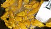 Easy To Make Fried Potato WedgesHomemade Crispy Potato Chips - video dailymotion street food