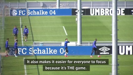 Descargar video: Playing Dortmund 'an advantage' for Schalke as Bundesliga returns - Wagner