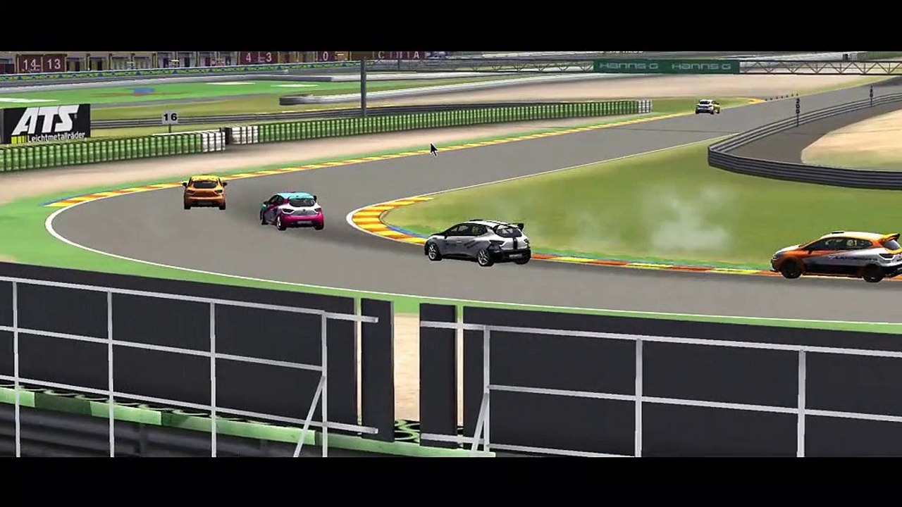 RFC ClioCUP