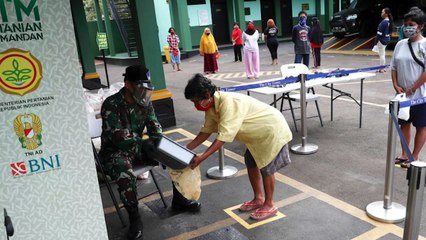 “Rice ATMs” Are Becoming Popular In Vietnam, Indonesia