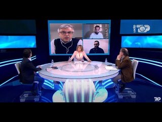 Open- ‘Oligarkët dhe politikanët’ Arlind Qorri përplaset me Besart Kadinë;Bushati debaton me Bolinon