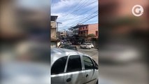 Homem é baleado em Santo Antônio