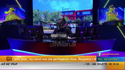 Aldo Morning Show - Jepnim jeten dhe se di pse e jepnim
