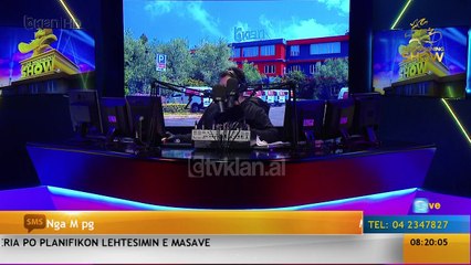 Aldo Morning Show - Me armikun e dikurshem jemi miq te medhenj sot