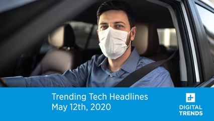 Trending Tech Headlines  5.14.20