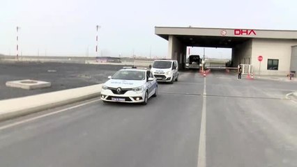 SURVİVOR EKİBİ KARANTİNADA KALACAKLARI YURDA YERLEŞTİ