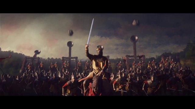 Crusader Kings III - Bande-annonce de l'histoire