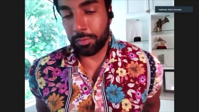 El cantante de Orishas, Yotuel, habla sobre su polémica nueva canción