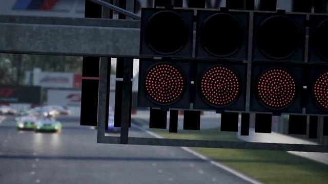 Assetto Corsa Competizione - Bande-annonce voitures et circuits