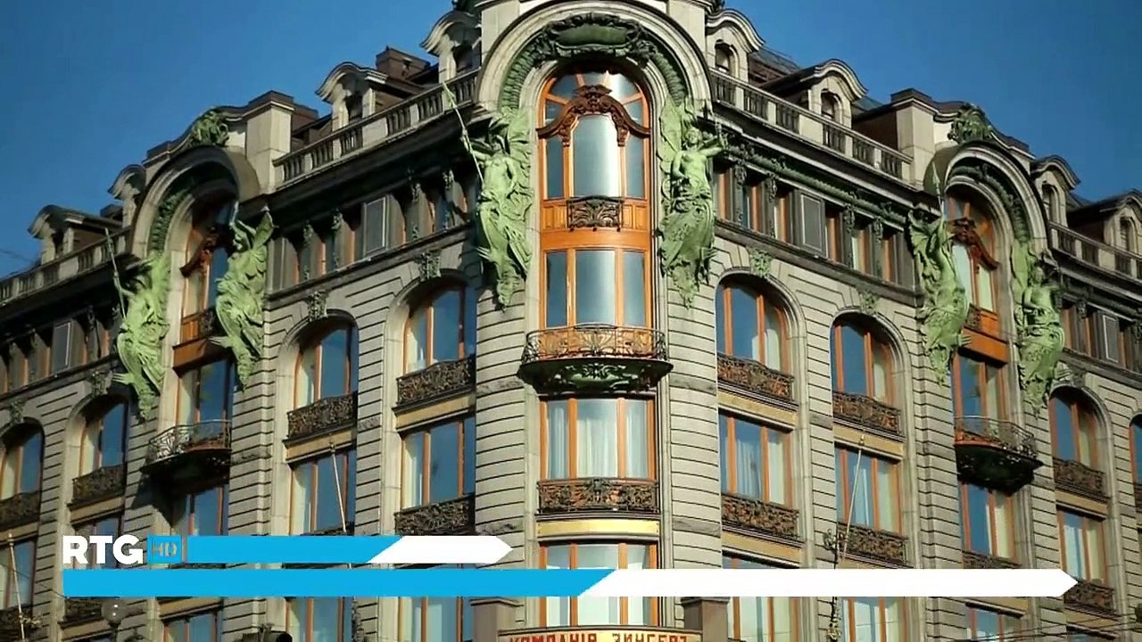 056 Мансарды Петербурга