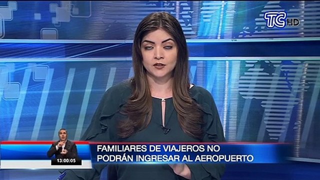 Familiares de viajeros no podrán ingresar al aeropuertos: Todas las nuevas normas a tomar en cuenta