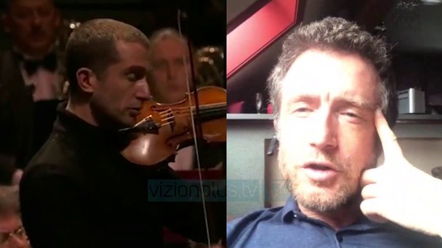 Tedi Papavrami rrefen jetën si i mbyllur në shtëpi në Zvicër - News, Lajme - Vizion Plus