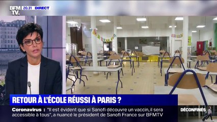 Rachida Dati (LR) sur l'école: le volontariat fait "voler en éclats le principe de l'obligation scolaire"