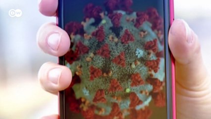 Кого будет отслеживать в ФРГ мобильное приложение по коронавирусу (14.05.2020)