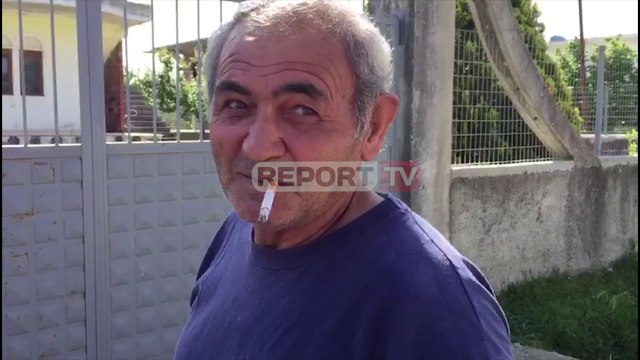 Report TV -Laboratori i drogës në Fier/ Banori: Erdhi policia dhe ma bëri me sy, unë e kuptova!