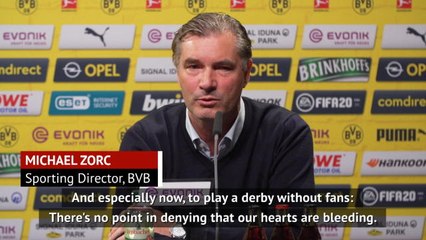 Dortmund hearts bleeding - Zorc