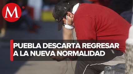 Alcanza Puebla mil 230 casos y 274 muertes por coronavirus
