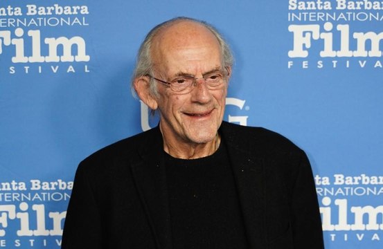 Back To The Future's Christopher Lloyd pitches epic Rick and Morty crossover