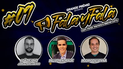 Jornalismo Wando, Paulo Andrade e Rodrigo Vianna | Fala Y Fala #9