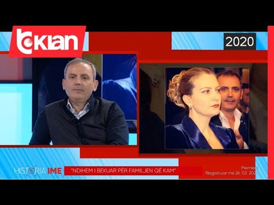 Enkel Demi flet per bashkeshorten e tij