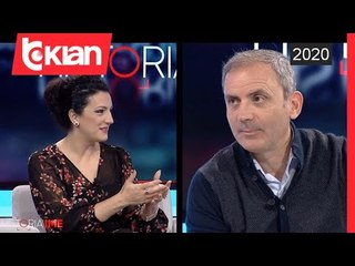 "Eshte shume e veshtire te intervistosh njerezit qe njeh"