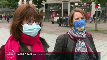 Déconfinement : les Français pourront partir en vacances