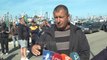 Ora News - Tregtarët në Durrës e nisin ditën e 1 majit me protesta: Nuk kemi marrë pagën e luftës