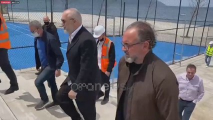 Ora News - Lungomare 2, Rama kritika Dritan Lelit: Nuk ka sens t'i lini ashtu, mos prit po rregulloi