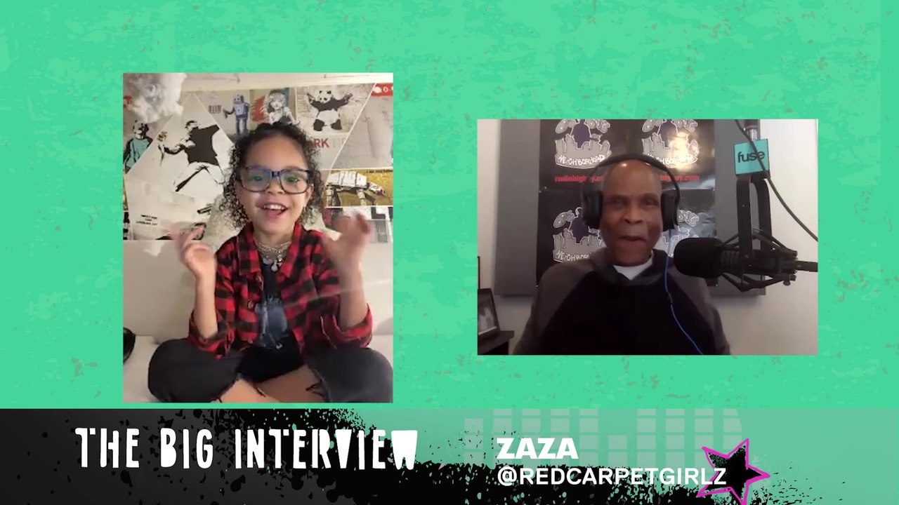 ZaZa Sings A Snippet of Her New Song "Money Comin In (Boom Boom)"