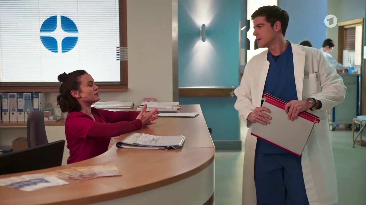 In aller Freundschaft Die Jungen Ärzte - Folge 225: Spiegel