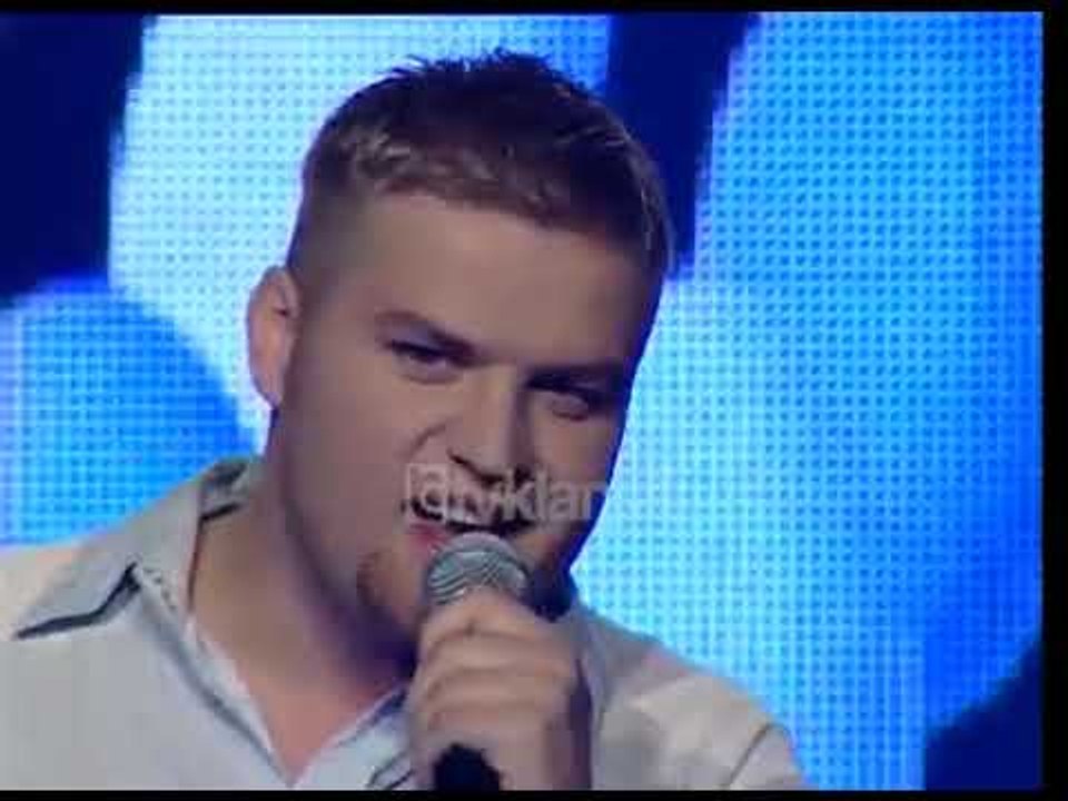 Mateus Frroku - Mos qaj (Kenget e Shekullit)
