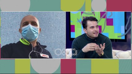 Ditë e Re - Rrëfimi i mjekut shqiptar:  Italia po merr frymë, reanimacionet po boshatisen