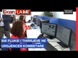 Bie fluksi i thirrjeve ne Urgjencen Kombetare | Lajme – News