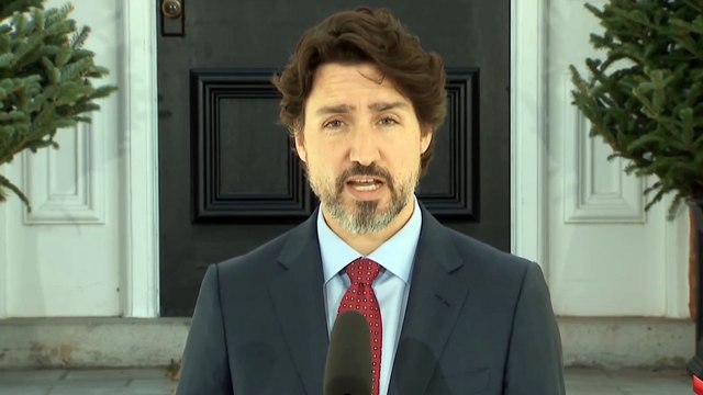 Coronavirus outbreak: Justin Trudeau urges people to buy Canadian amid COVID-19 pandemic